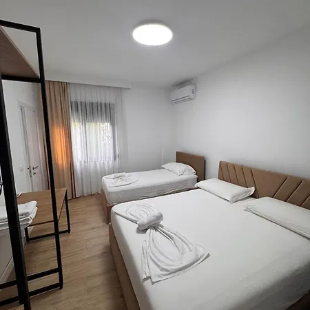 Fibonacci Appartement Draç