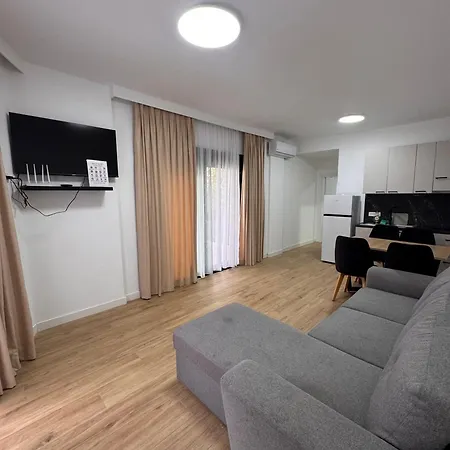 Appartement Fibonacci Draç