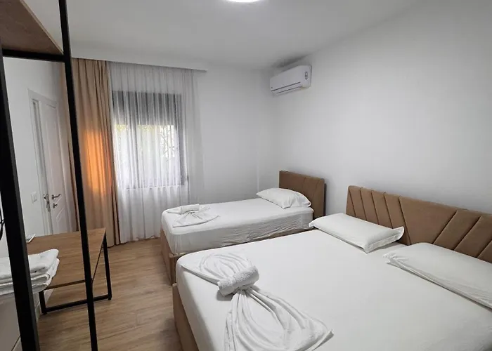 Fibonacci Apartment Draç