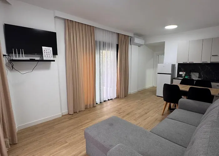 Apartment Fibonacci Draç