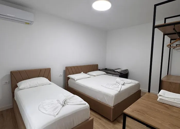 Fibonacci Apartment Draç